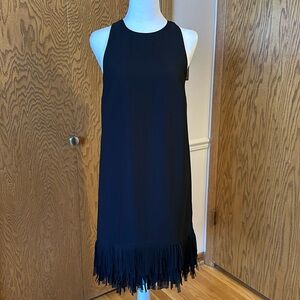 Banana Republic size 4 black dress.